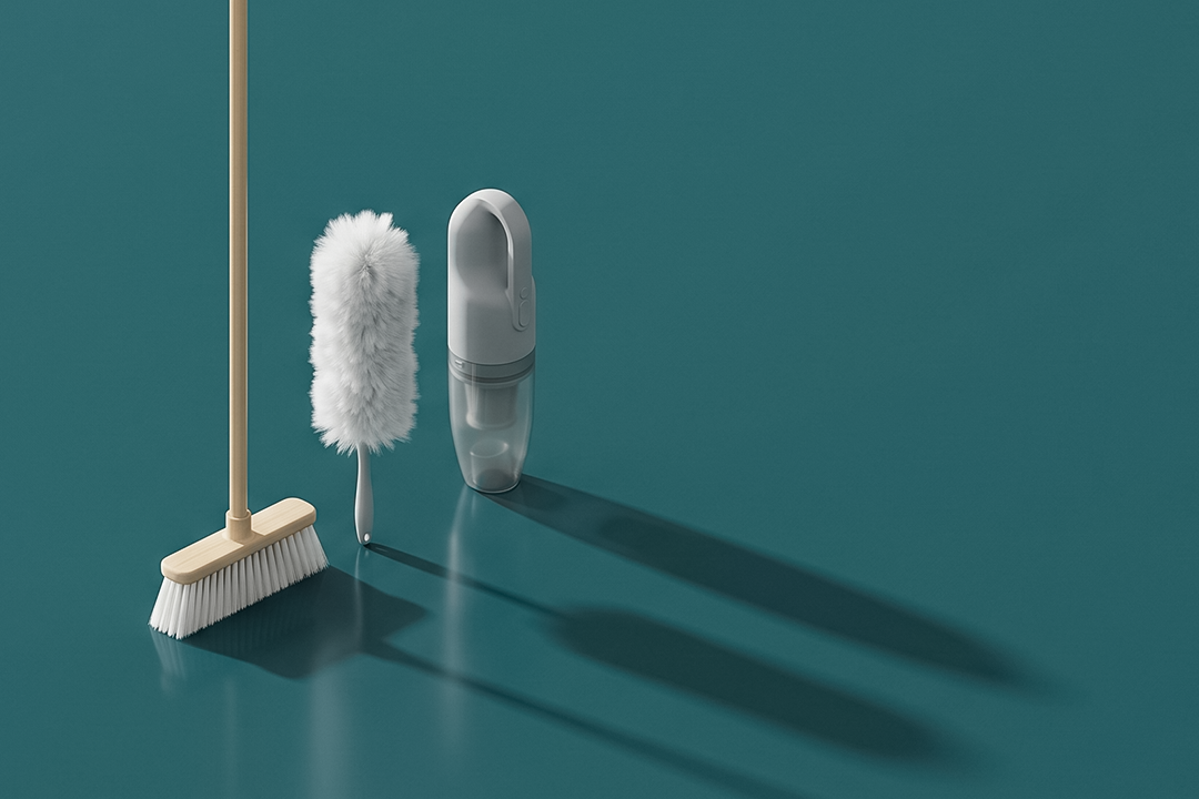 The 10-Minute Tidy: Gamifying Household Productivity