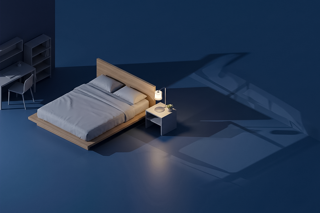 Setting an Evening Timer to Disconnect and Sleep Better
