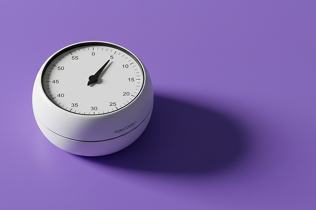 Homework Without Tears: Using Visual Timers for Neurodivergent Kids