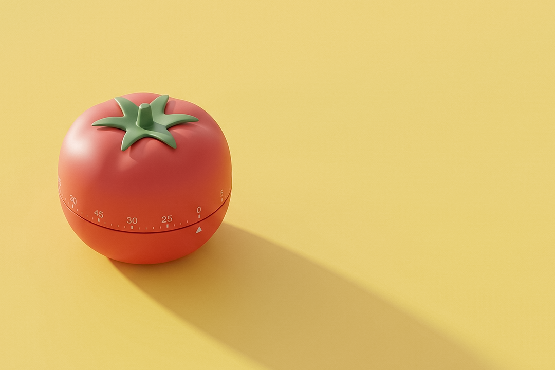 What Is A Pomodoro Timer: The Classic 25/5 Method